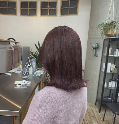 TRUCKIN UP THE PATH×ロング