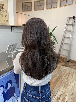 TRUCKIN UP THE PATH×ロング