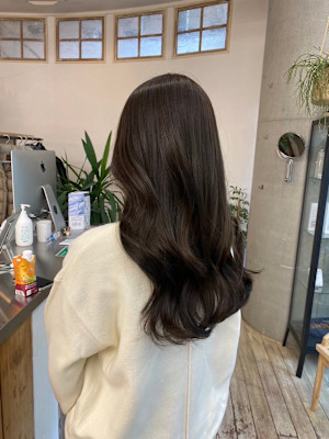 TRUCKIN UP THE PATH×ロング