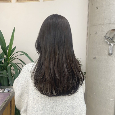 TRUCKIN UP THE PATH×ロング