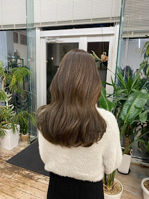 TRUCKIN UP THE PATH×ロング