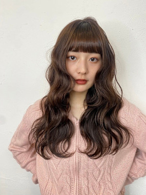 TRUCKIN UP THE PATH×ロング