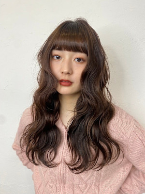 TRUCKIN UP THE PATH×ロング