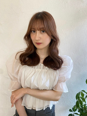 TRUCKIN UP THE PATH×ロング