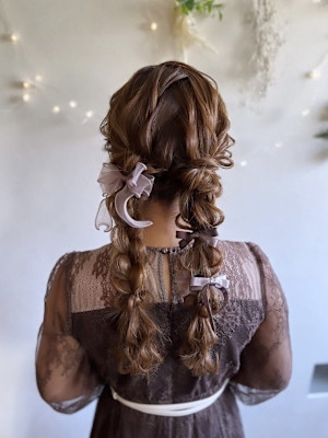 Hair Make ASCE×ミディアム