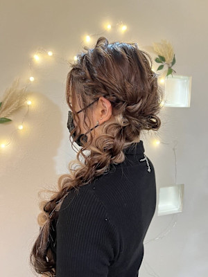 Hair Make ASCE×ミディアム