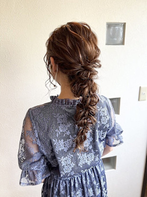 Hair Make ASCE×ミディアム