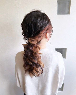 Hair Make ASCE×ミディアム