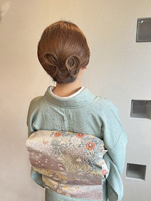 Hair Make ASCE×ミディアム