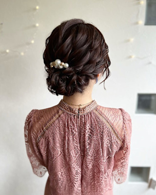 Hair Make ASCE×ミディアム