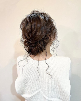 Hair Make ASCE×ミディアム