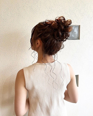 Hair Make ASCE×ミディアム