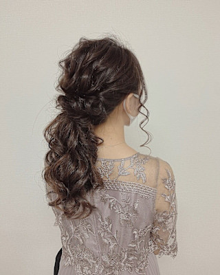 Hair Make ASCE×ミディアム