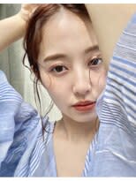 アップスタイル/簡単アレンジ