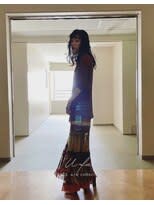 パーマスタイル.  