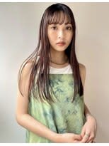 ラベンダーカラー/グラデーションカラー