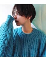 【U-fu】大人可愛い/カジュアルショートスタイル