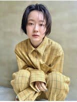 ショートボブ/ボブ/ミニボブ