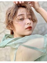 ハイトーンショート