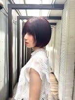 福岡ボブ/ショートボブ/マッシュショート/ショートヘア