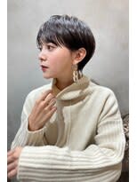 ベリーショートスタイル