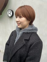 ショートヘア/福岡ショート/マッシュショート/まるみショート