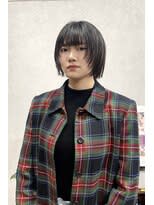 フェイスレイヤーボブ