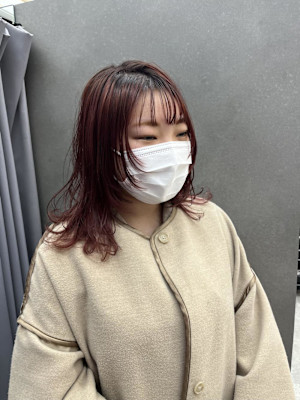 レイヤースタイル