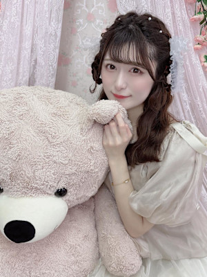 白石友梨ちゃん＊わんこヘア＊まゆ