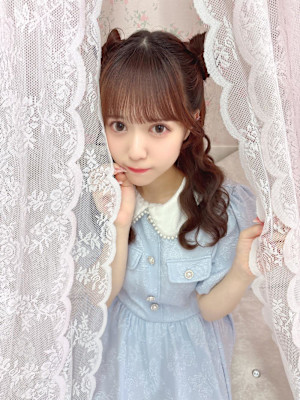 きゅるんとしたおひめさま立体リボン＊まゆ