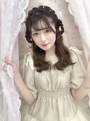 白石友梨ちゃん＊わんこヘア＊まゆ