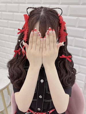 リボンたっぷりねこみみツインテール＊まゆ