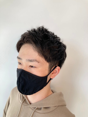 Creation HAIR MAKE×ショート