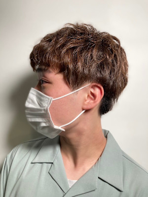 Creation HAIR MAKE×ショート