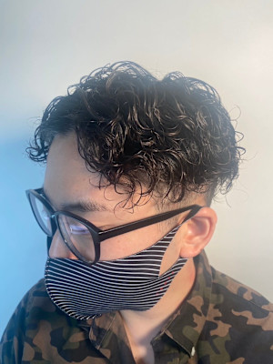 Creation HAIR MAKE×ショート