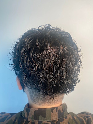 Creation HAIR MAKE×ショート