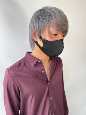 Creation HAIR MAKE×ショート