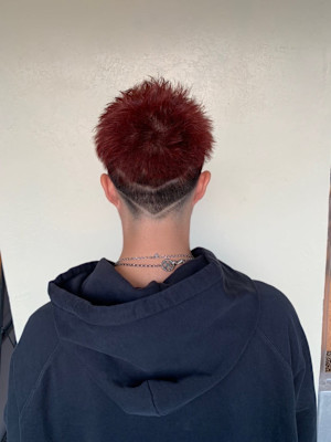 Creation HAIR MAKE×ショート