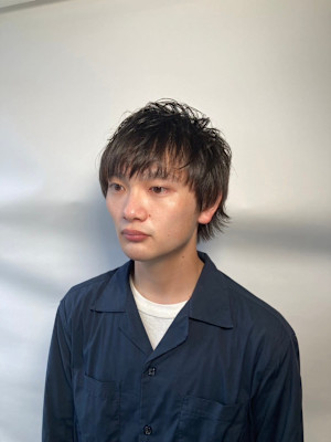 Creation HAIR MAKE×ショート