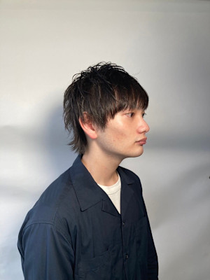 Creation HAIR MAKE×ショート