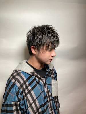 Creation HAIR MAKE×ショート