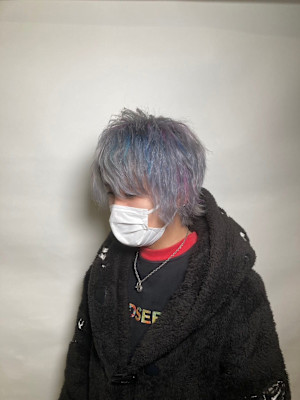 Creation HAIR MAKE×ショート