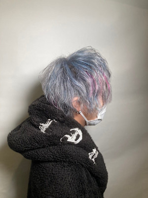 Creation HAIR MAKE×ショート