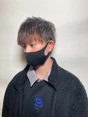 Creation HAIR MAKE×ショート