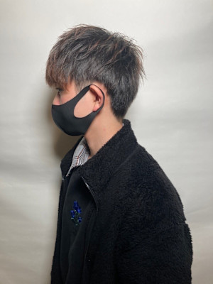 Creation HAIR MAKE×ショート