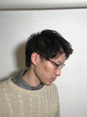 Creation HAIR MAKE×ショート