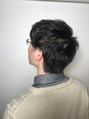 Creation HAIR MAKE×ショート