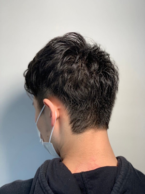 Creation HAIR MAKE×ショート