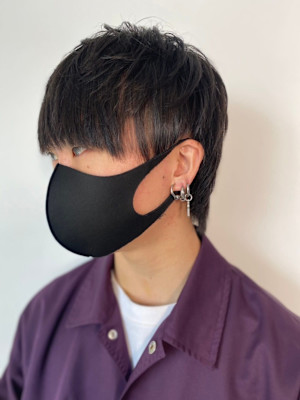 Creation HAIR MAKE×ショート