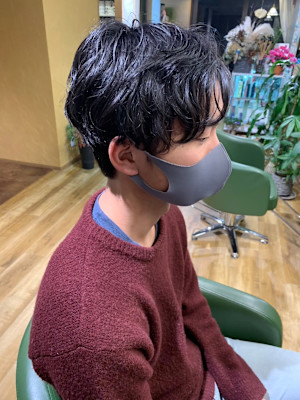 Unique×ショート